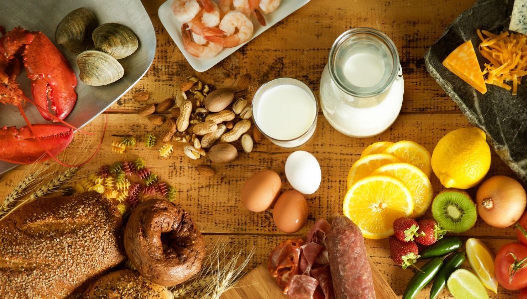 Poți să detectezi la ce alimente ești alergic. Tehnologia există deja