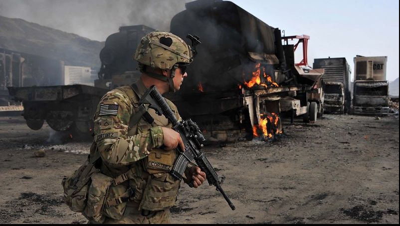 Atentat terorist într-o școală - Cel puțin 19 persoane au murit pe loc