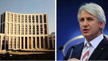 Americanii, îngrijorați de mutarea la Budapesta a băncii controlate de Kremlin