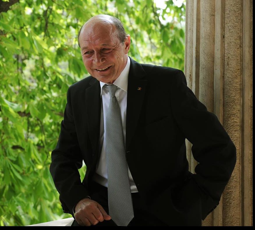 Gușă: "Băsescu nu a făcut poliție politică, ci a fost doar un informator, ofițer acoperit"