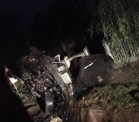 Fiul unui procuror din Olt, cercetat în libertate după un nou accident rutier pe care l-a provocat, 