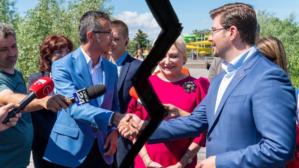 Conflict în PSD. Partidul i-a retras sprijinul primarului de Bacău