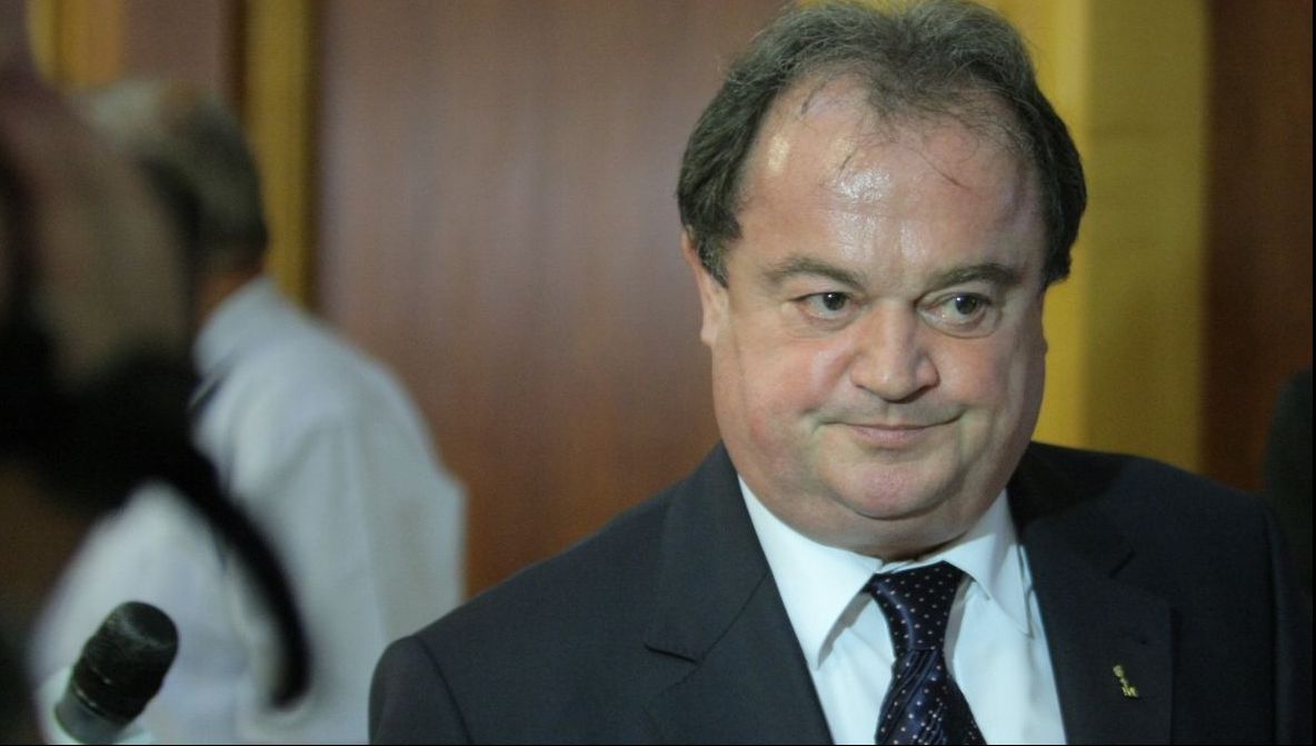 Vasile Blaga, achitat definitiv după 6 ani - De ce a fost acuzat de procurori