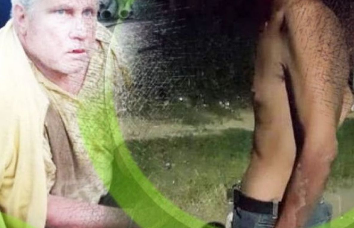 Bărbatul ars pe mâini, posibil complice al "monstrului de la Caracal"