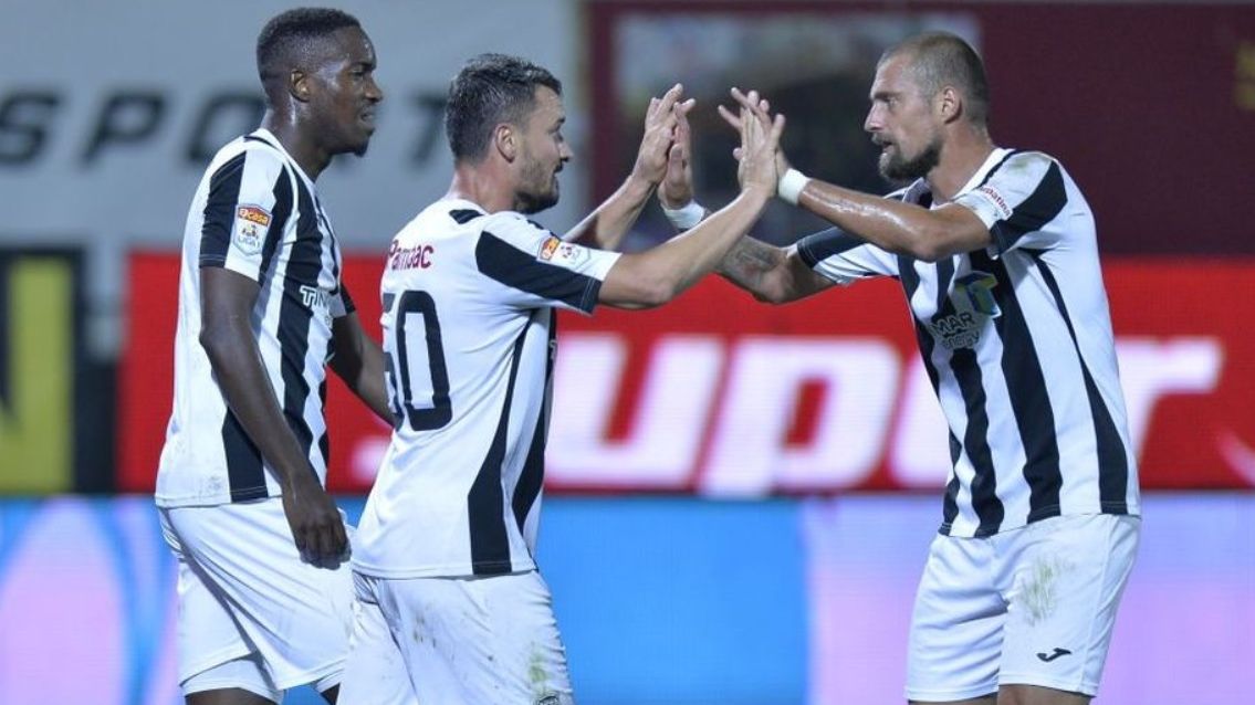 Lovitură teribilă pentru Astra! Budescu s-a accidentat. Cât va lipsi