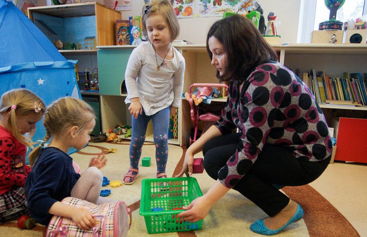 O grădiniță din Rusia a fost închisă după ce s-a descoperit că era radioactivă