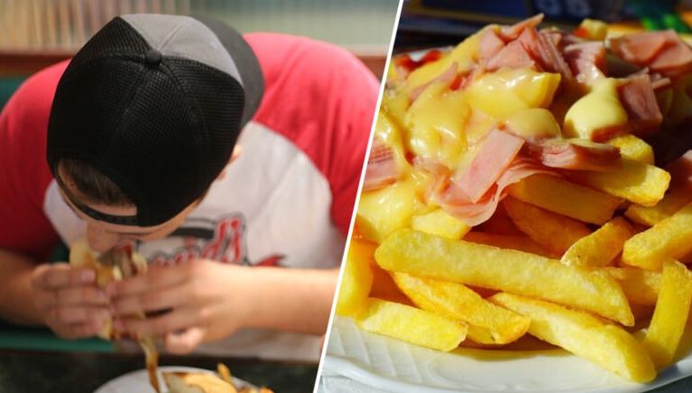 Un tânăr de 17 ani care a mâncat ani de zile doar cartofi prăjiți și-a pierdut vederea