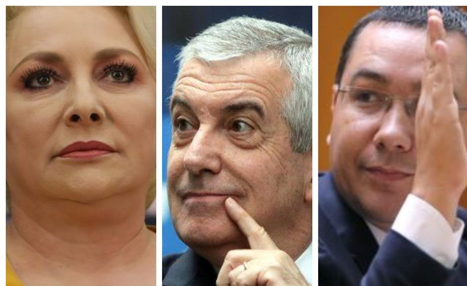 Dan Vasile Mihale: Dăncilă, Tăriceanu și Ponta, contaminați cu virusul Dragnea