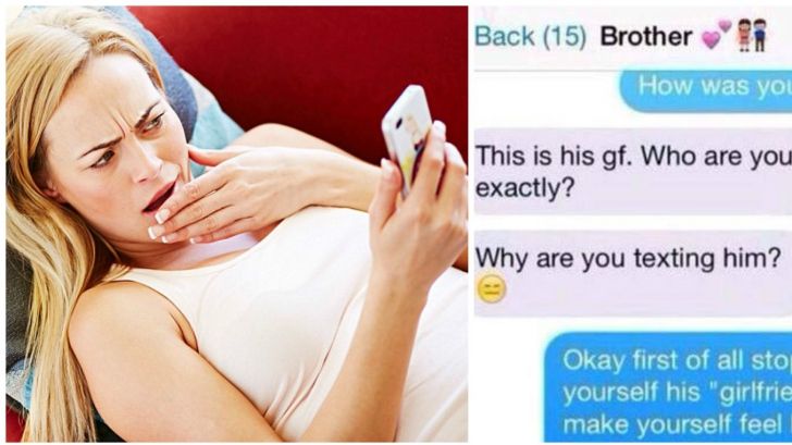 A intrat pe telefonul iubitului, a citit mesajul trimis de o necunoscută. "Cine ești?" Răspunsul...