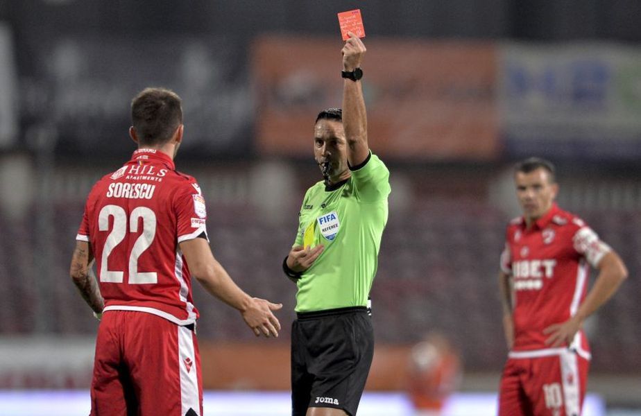 Colțescu, demolat de fanii dinamoviști: „Așa arată un ticălos!”