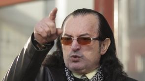 Miron Cozma, înjură victimele Mineriadei, la Parchet: „Care mineriadă? Vezi poate te bat!” VIDEO