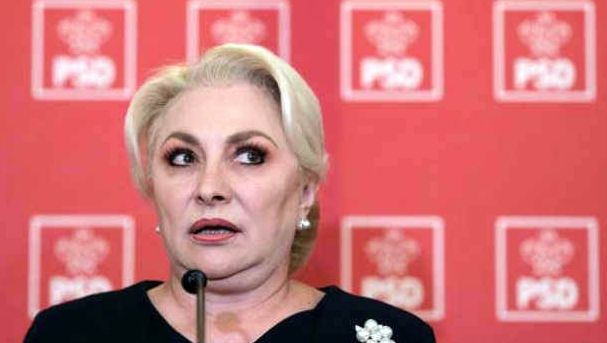 Viorica Dăncilă anunță că nu va lua în CEx o decizie privind propunerea de comisar european
