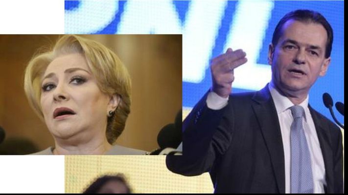 Dăncilă, pusă la zid de Orban: „O țară luată ostatică de un premier iresponsabil și habarnist!”