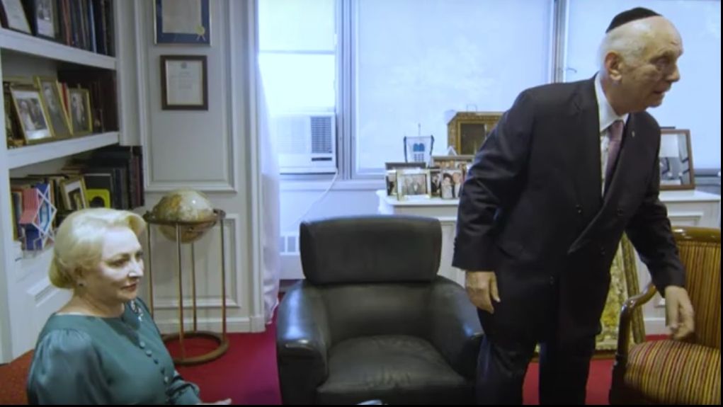 Cu cine s-a mai văzut Dăncilă în SUA, după ratarea întâlnirii cu Mike Pence