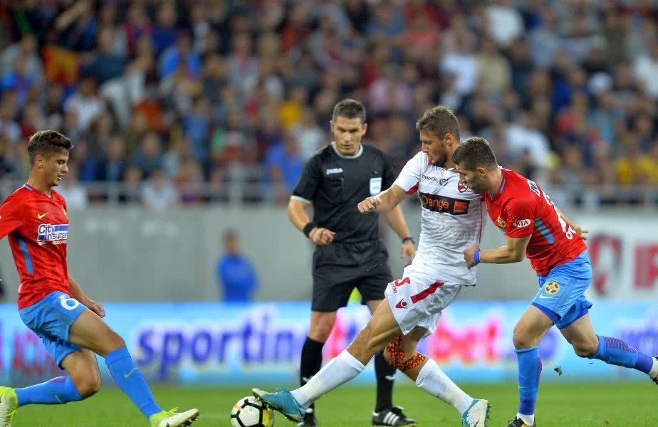 FCSB - Dinamo, derby cu surprize! Anunțul roș-albaștrilor