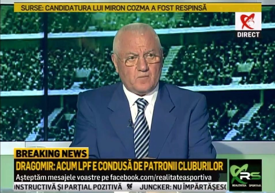 EXCLUSIV | Mitică Dragomir uimește: „FCSB e jucăria lui Becali!