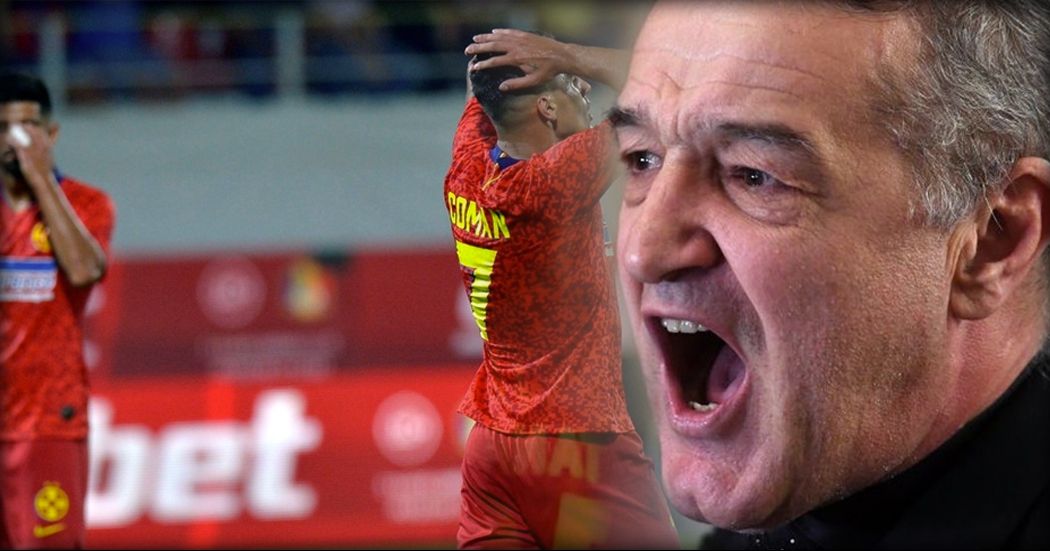 Becali schimbă foaia! Decizie de ultimă oră: ”S-a terminat!”