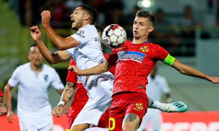 VIDEO  | FCSB – CFR Clul 0-0. Bară în ultima secundă pe Arena Națională!