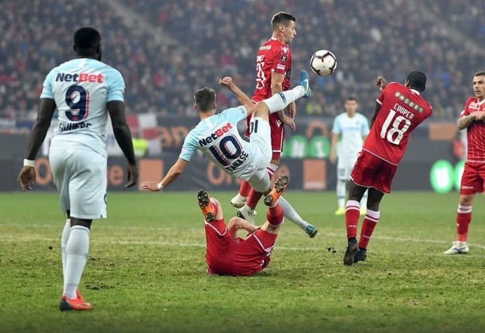 Când se va juca FCSB – Dinamo. Programul etapei a 12-a