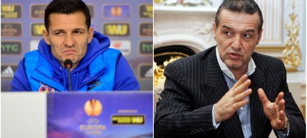 Gâlcă rupe tăcerea și-l face praf pe Becali! „Era o situație penibilă!”
