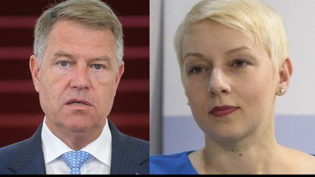 De ce a refuzat-o Iohannis pe Gîrbovan? Judecătorul încă așteaptă un răspuns!