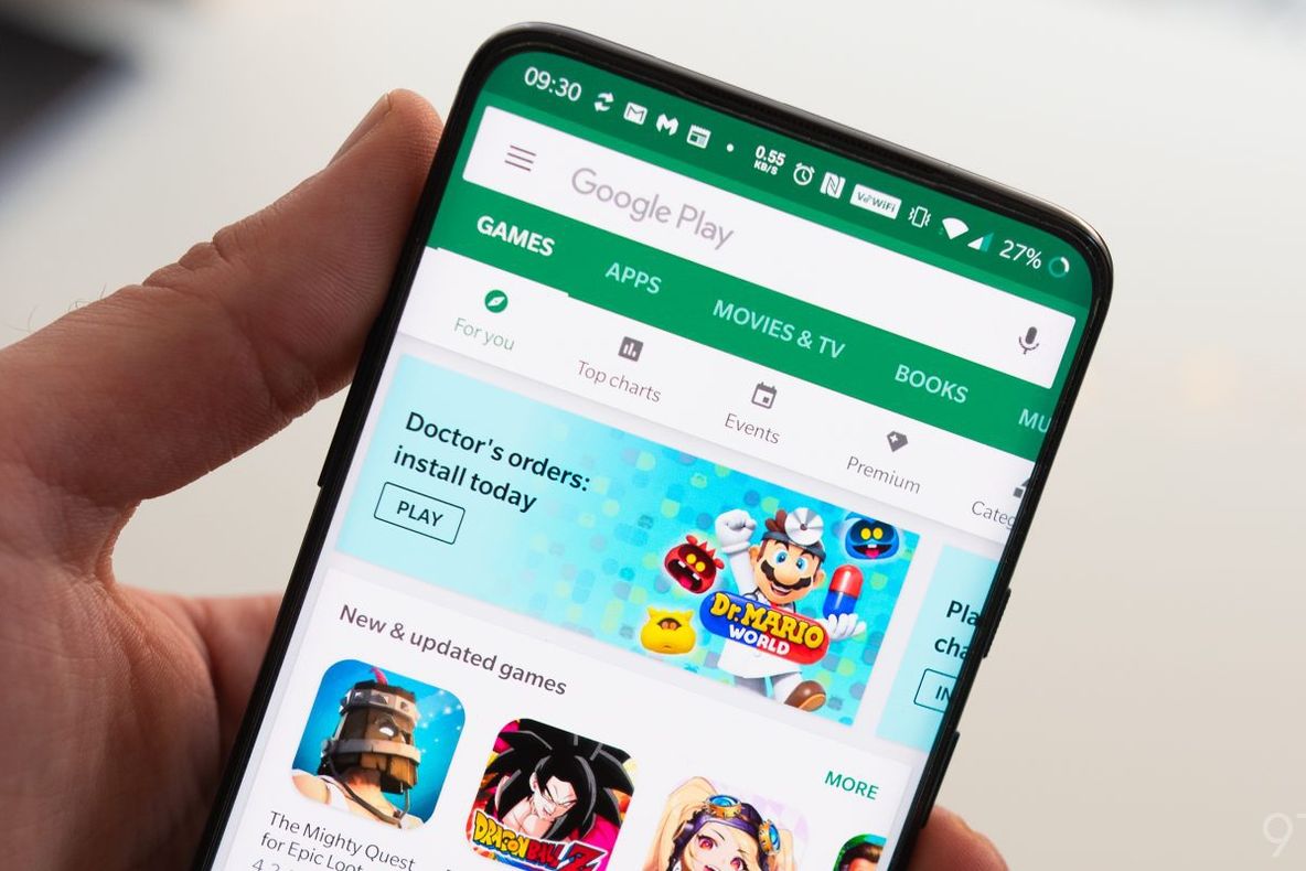 Android cu abonament! Google va lansa servicii premium, contra cost