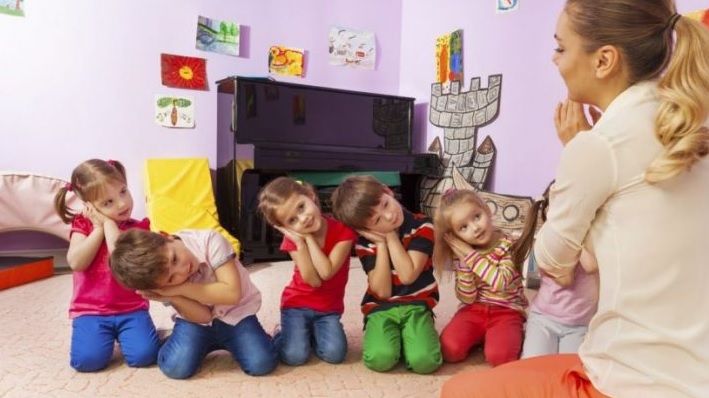 Cum se poate adapta un copil mai bine şi mai repede la creșă sau la grădiniță