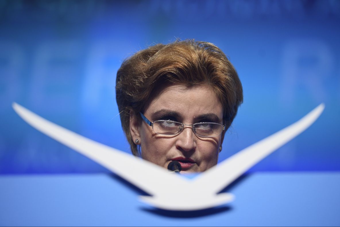 Grațiela Gavrilescu: "Deciziile ALDE din ultima perioadă sunt lovite de nulitate!"