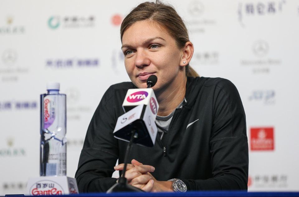 Vești bune de la Simona Halep! „Spatele este mai bine”