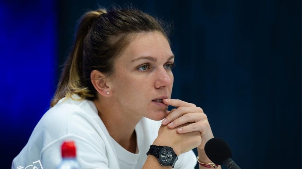 Turneul Campioanelor, obiectivul Simonei Halep pe final de sezon! Ce rezultate trebuie să obțină