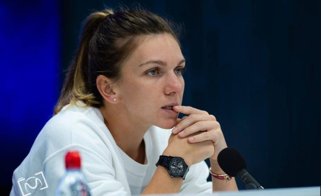 Halep, în dubiu pentru Fed Cup! Segărceanu: "Nu avem ce face!"