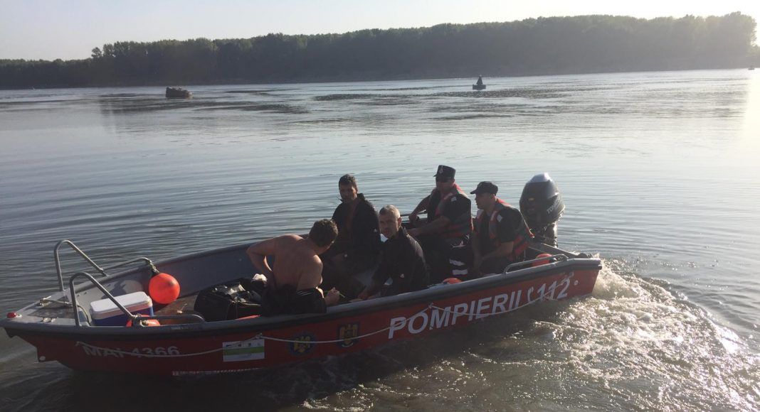 Căutări dramatice la Brăila, după ce o fetiță ar fi dispărut în Dunăre