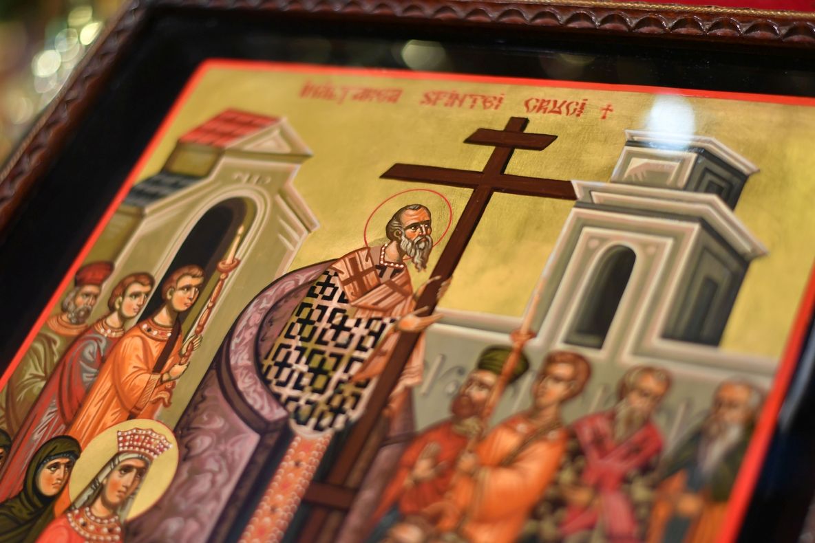 Înălţarea Sfintei Cruci 2019. Cele mai frumoase tradiții și obiceiuri românești