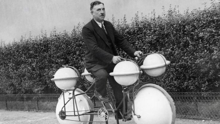 Invențiile care au reușit să se remarce prin modul bizar în care funcționează