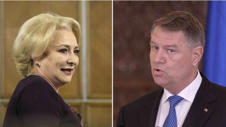Războiul Dăncilă-Iohannis, tranșat pe 18 septembrie