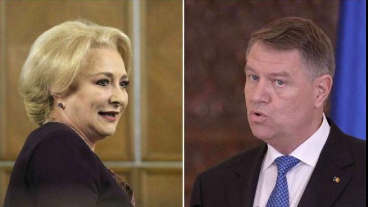 Întâlnirea cu Dăncilă nu mai figurează pe agenda președintelui