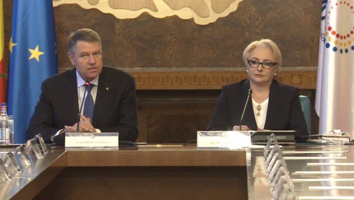 Viorica Dăncilă, mișcare surpriză în războiul cu Klaus Iohannis 