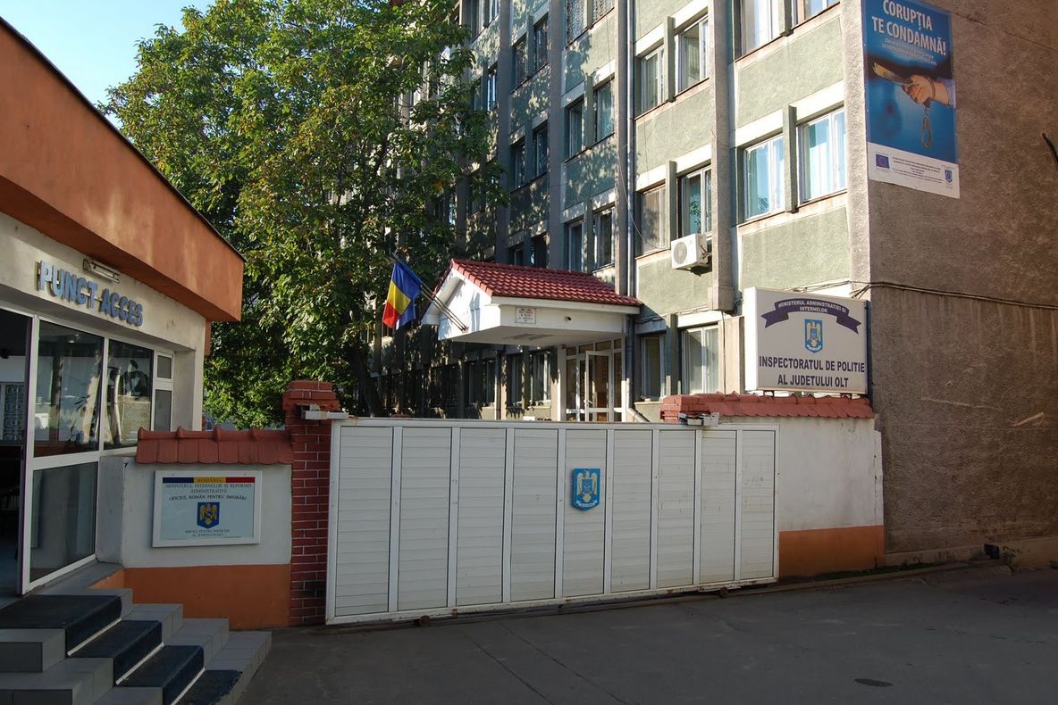 Încă o pensionare - surpriză la vârful IPJ Olt după crimele de la Caracal