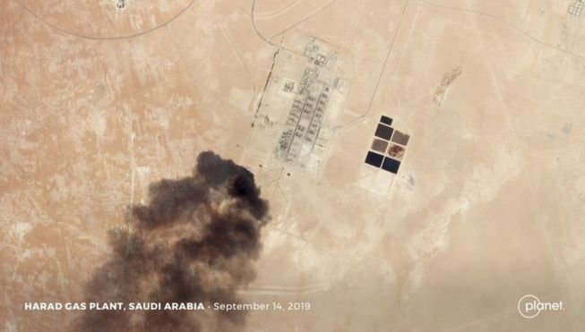 EXPLOZIV. Cum a decurs atacul din Arabia Saudită. SUA vin cu dovezi pentru implicarea Iranului