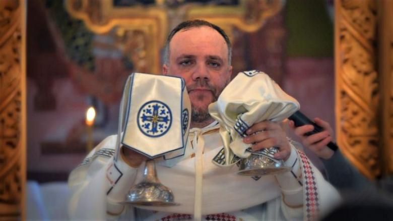 ANI sesizează DNA în cazul preotului-consilier Mădălin Iscru