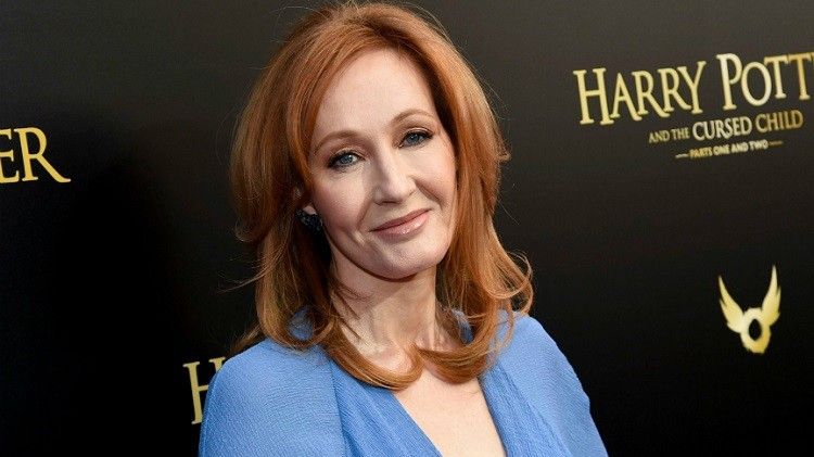 J.K. Rowling, autoarea volumelor "Harry Potter", decizie uluitoare