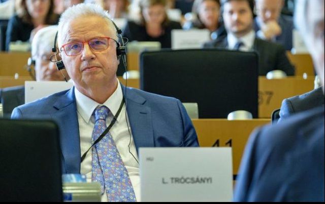 Candidatul respins al Ungariei: "Îmi voi căuta dreptatea în instanță"