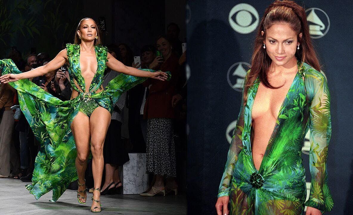 Jennifer Lopez, senzație la Milano. Cum arată artista la 50 de ani