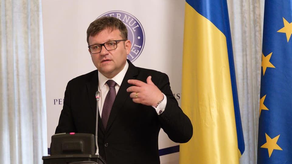 Marius Budăi, la Realitatea PLUS: ”NU sunt în totalitate bani de pensii în buget”