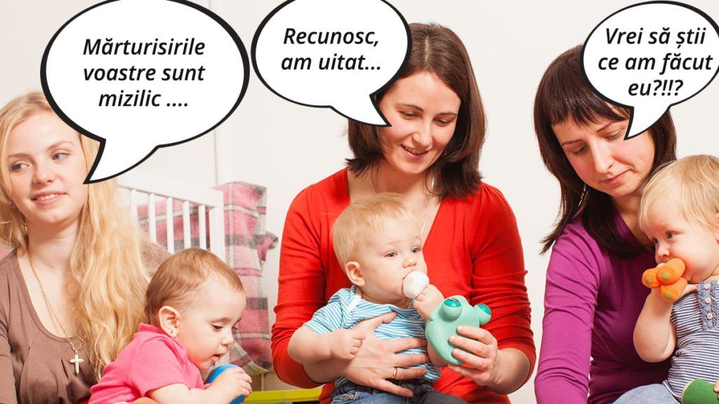 Mămici care "se spovedesc". 10 confesiuni bestiale care te fac și pe tine să te simți mai bine