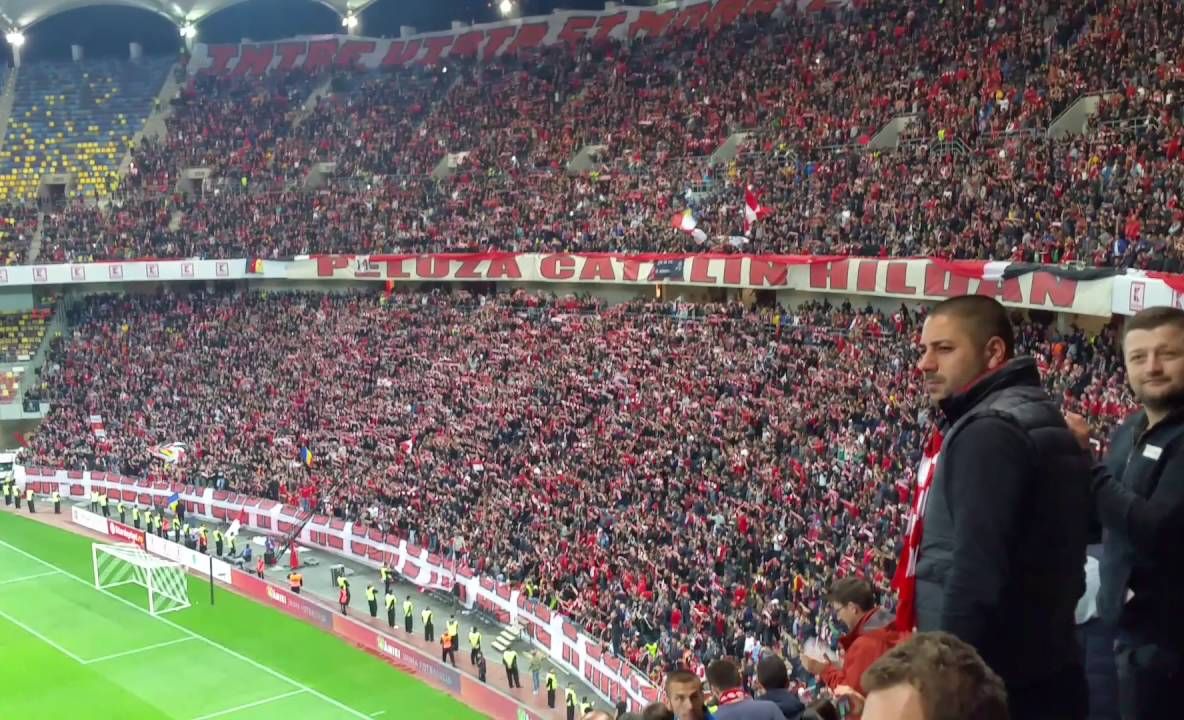 Tragedie la Dinamo! A murit o legendă a „câinilor roșii”