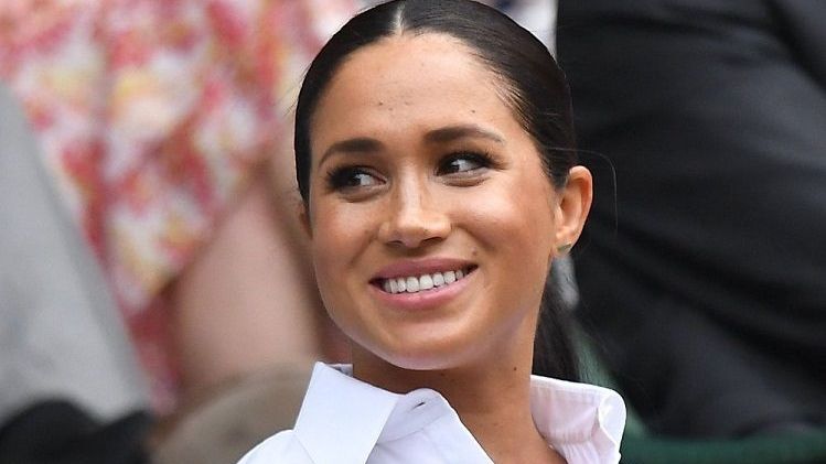 Meghan Markle și-a lansat colecția de haine