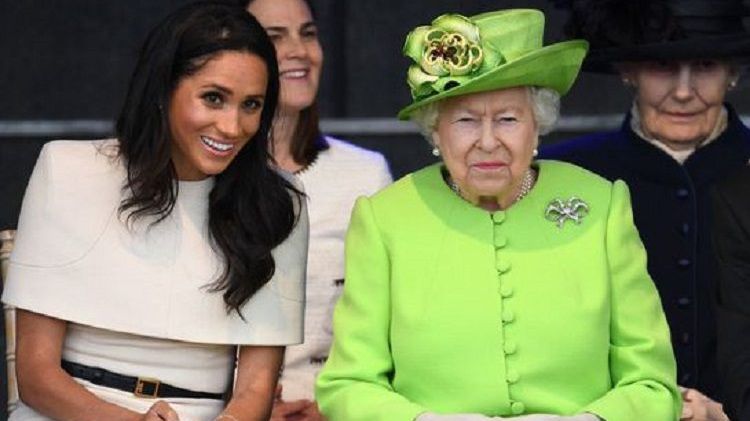 Meghan Markle a supărat-o din nou pe regină
