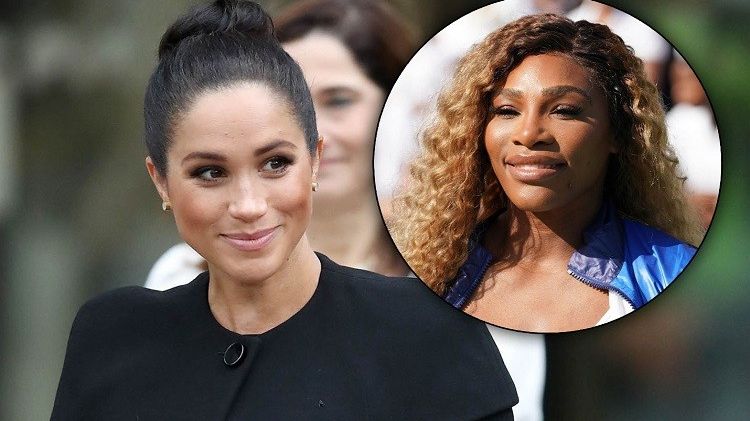 Meghan Markle îi poartă ghinion prietenei sale, Serena Williams? Eşecuri pe linie pentru americancă