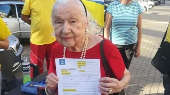 Nora poetului Tudor Arghezi se înscrie în PNL